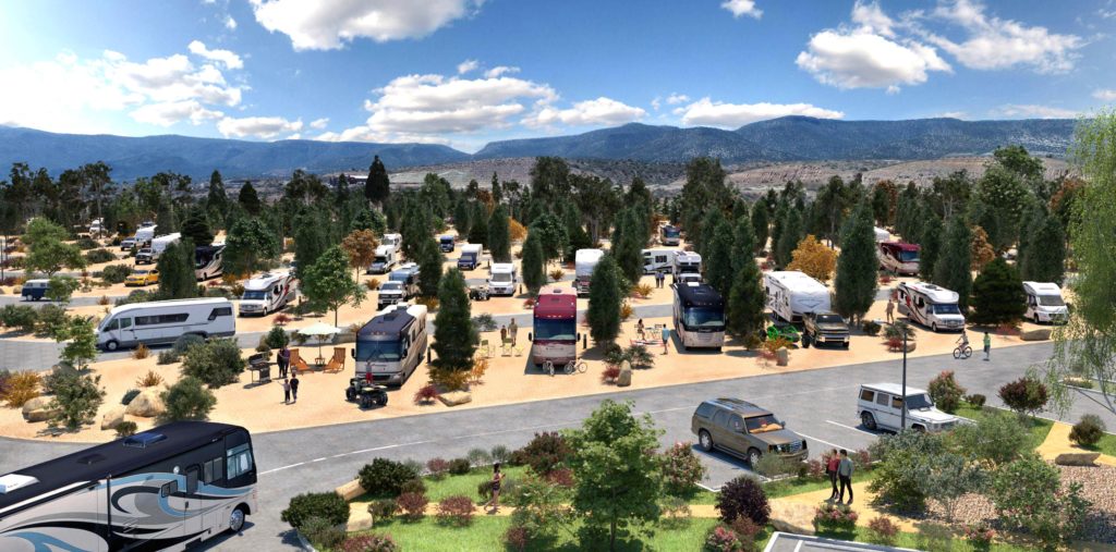 The best RV campgrounds