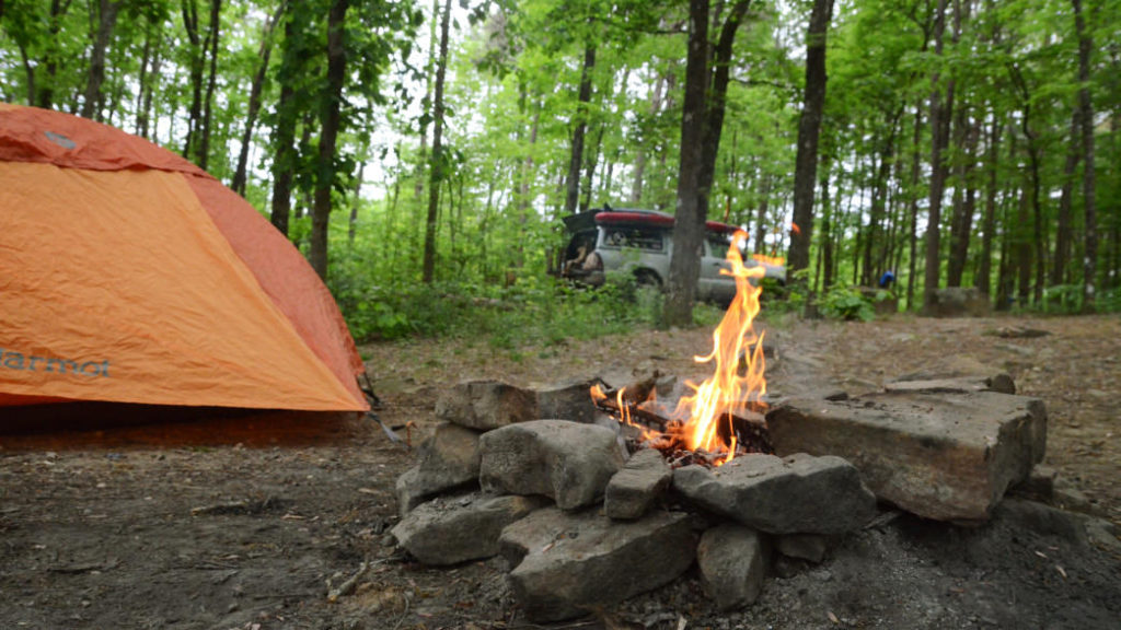 The Best Places to Camp