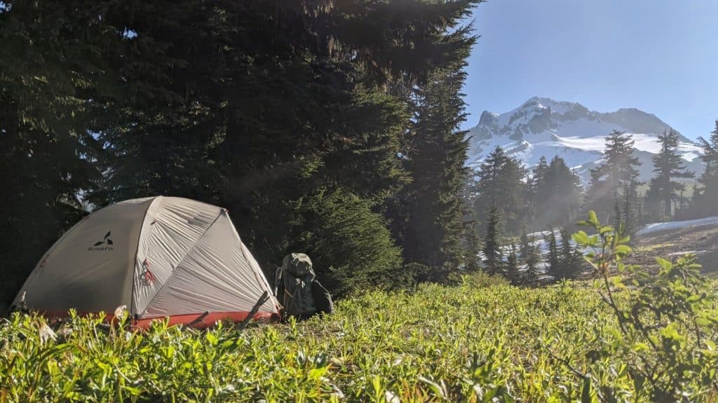 Kauai campgrounds