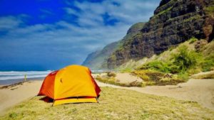 Hawaii Camping Permits