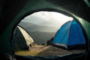 Mokuleia camping