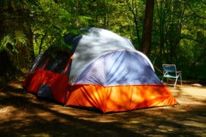 Hawaii State Camping