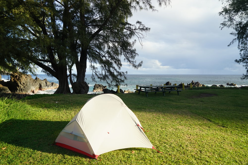 Big Island Campground