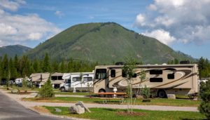 RV parks near Glacier National Park