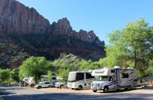 RV Parks Near Zion National Park