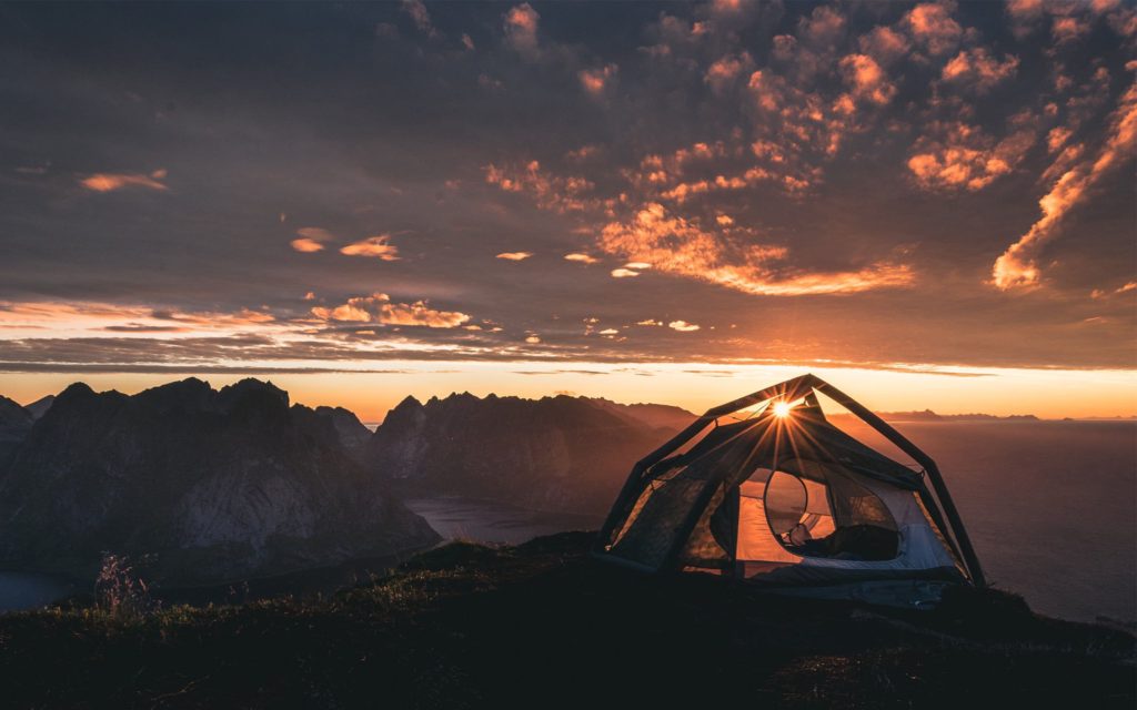 Waimea Canyon Camping