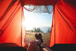 The best places to camp